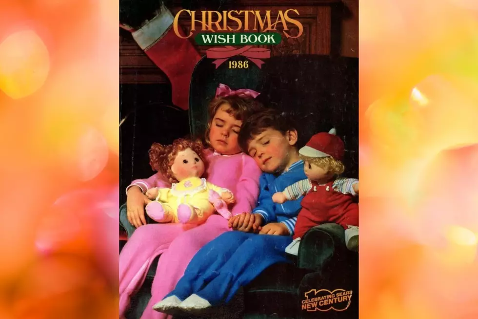 Sears Christmas Wish Book