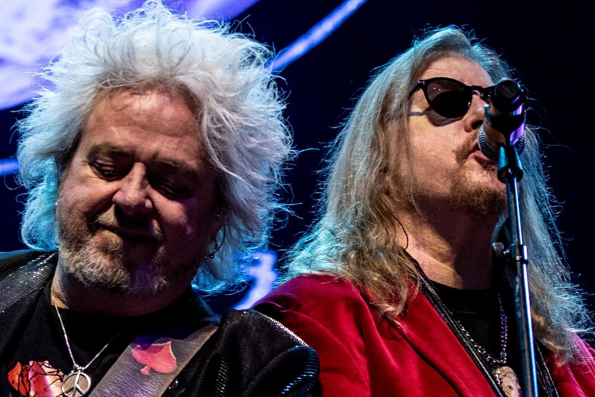 Toto, Christopher Cross and the Romantics Confirm 2026 Tour Dates