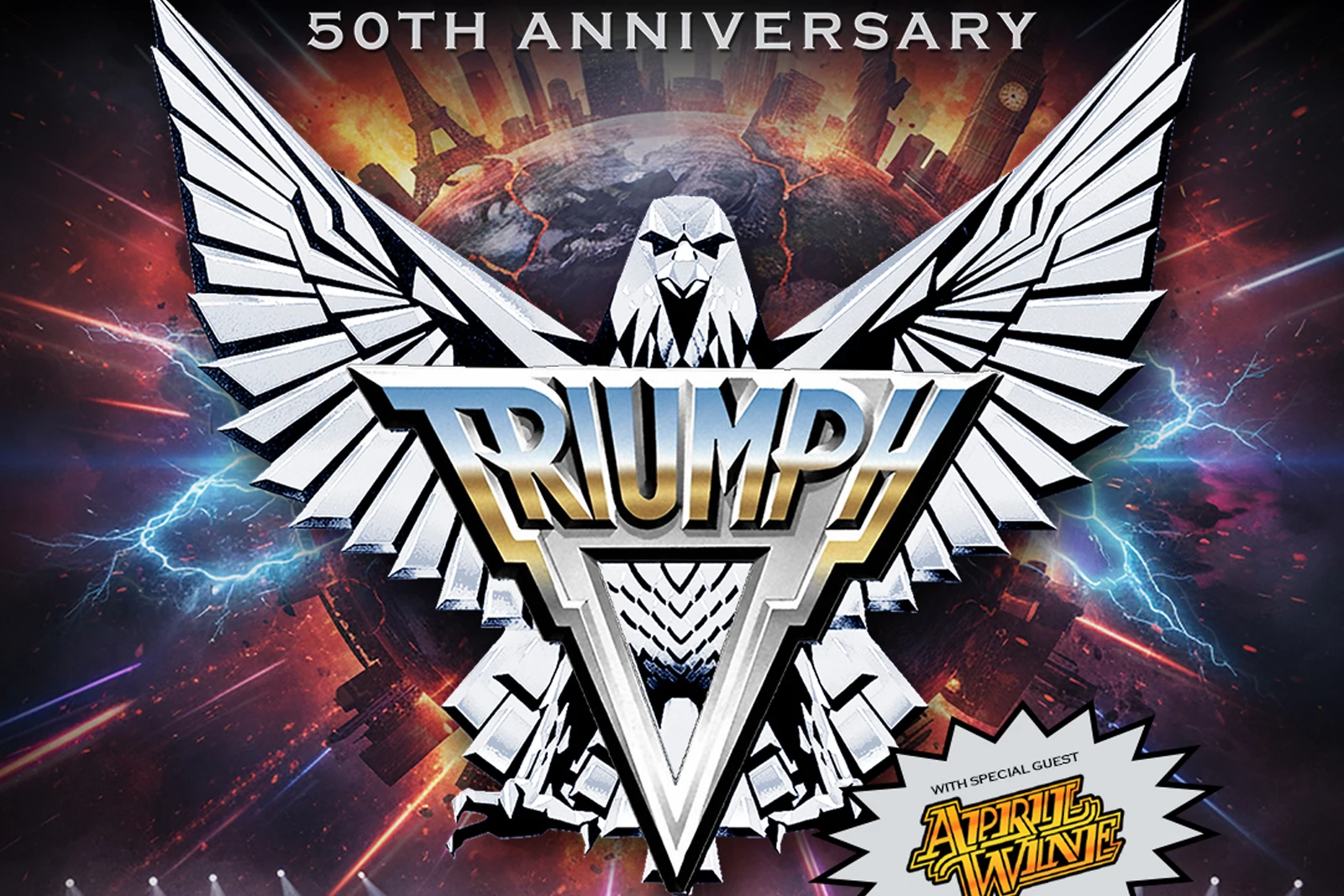 Rik Emmett Announces New Album Featuring Triumph Reunion
