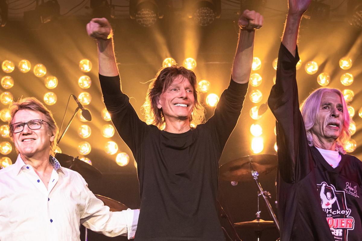 Triumph Announces 2026 Reunion Tour Dates