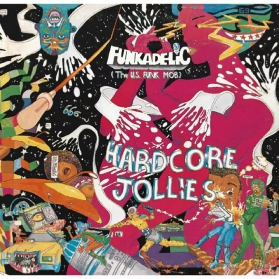 36. Funkadelic, Hardcore Jollies