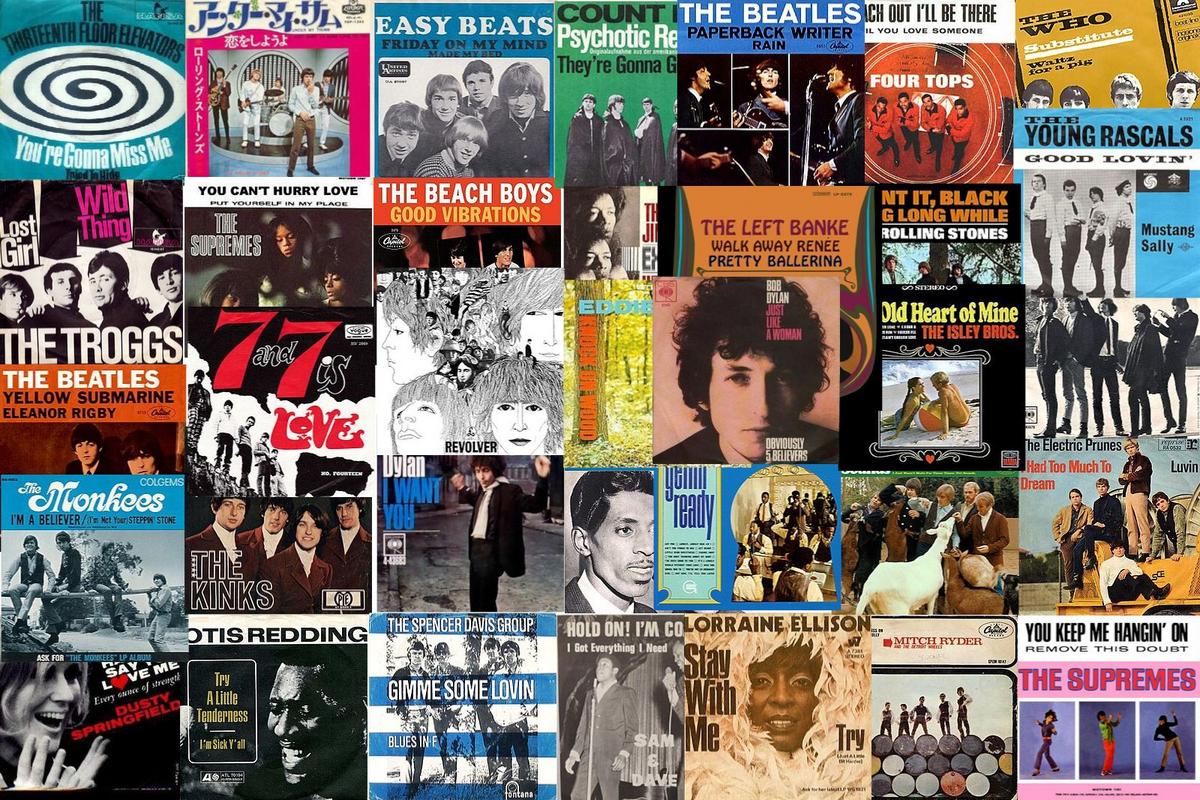 The 40 Best Songs of 1966 The 40 Best Songs of 1966