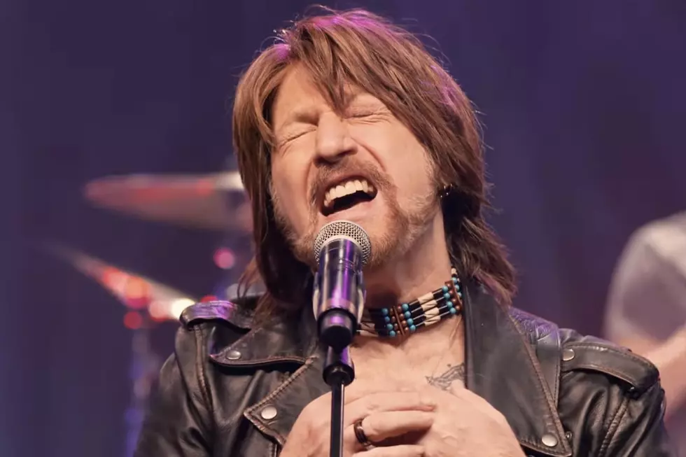 Aldo Nova's 2026 Comeback Tour
