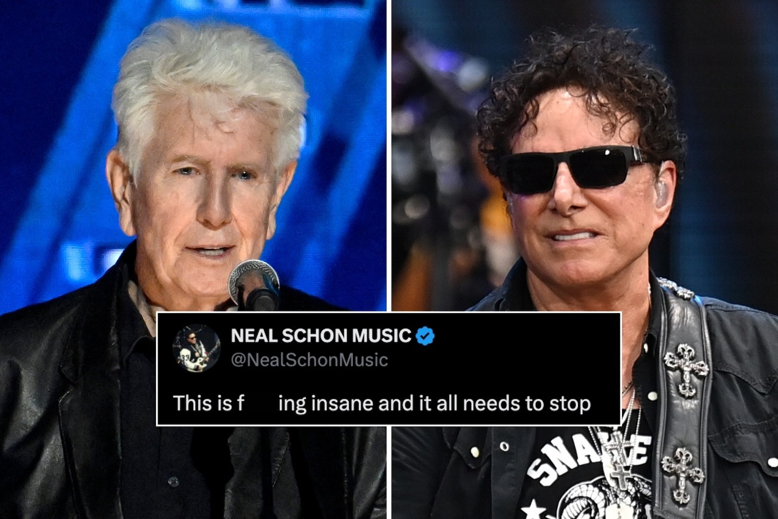 Rockers React to ‘Insane’ Border Patrol Killing of Alex Pretti