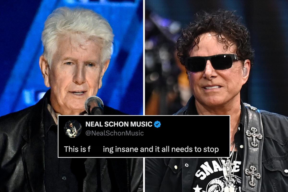 Rockers React to 'Insane' Border Patrol Killing of Alex Pretti