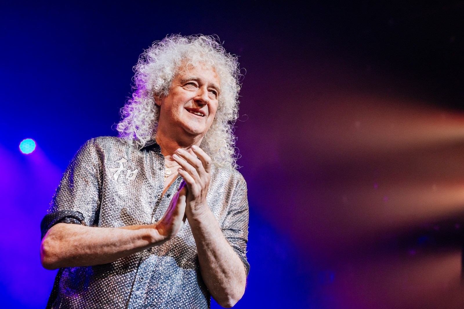 Brian May Says Queen Won’t Tour America: ‘It’s a Dangerous Place’