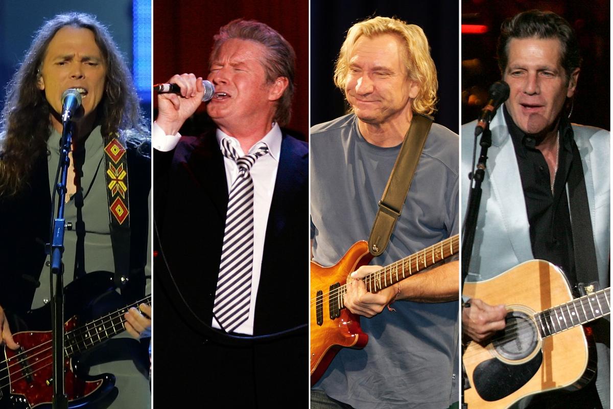 How Did Eagles Members Fare in Their Solo Careers? How Did Eagles Members Fare in Their Solo Careers?
