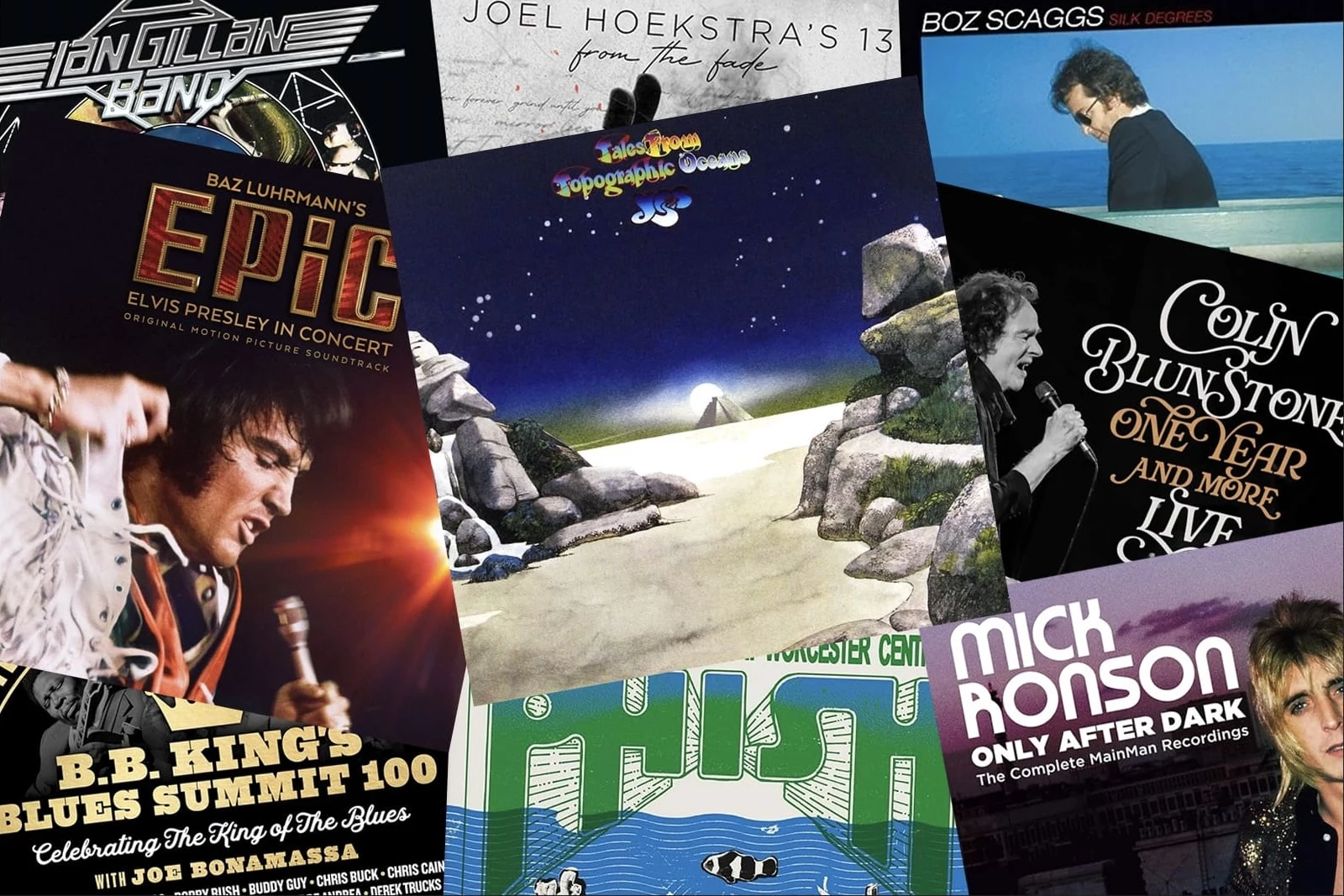 How Yes Persuaded Jon Anderson to Return for '90125'