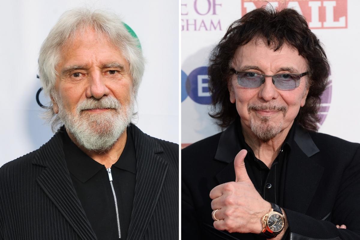 Geezer Butler Using AI Voice for Solo Album, but Tony Iommi Isn’t Geezer Butler Using AI Voice for Solo Album, but Tony Iommi Isn’t