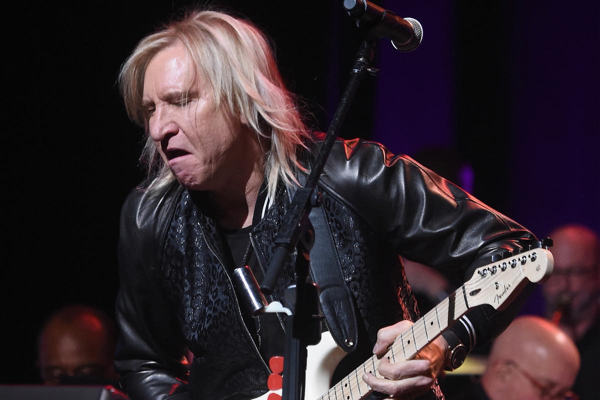 Joe Walsh Misses First Eagles Show in Over 50 Years