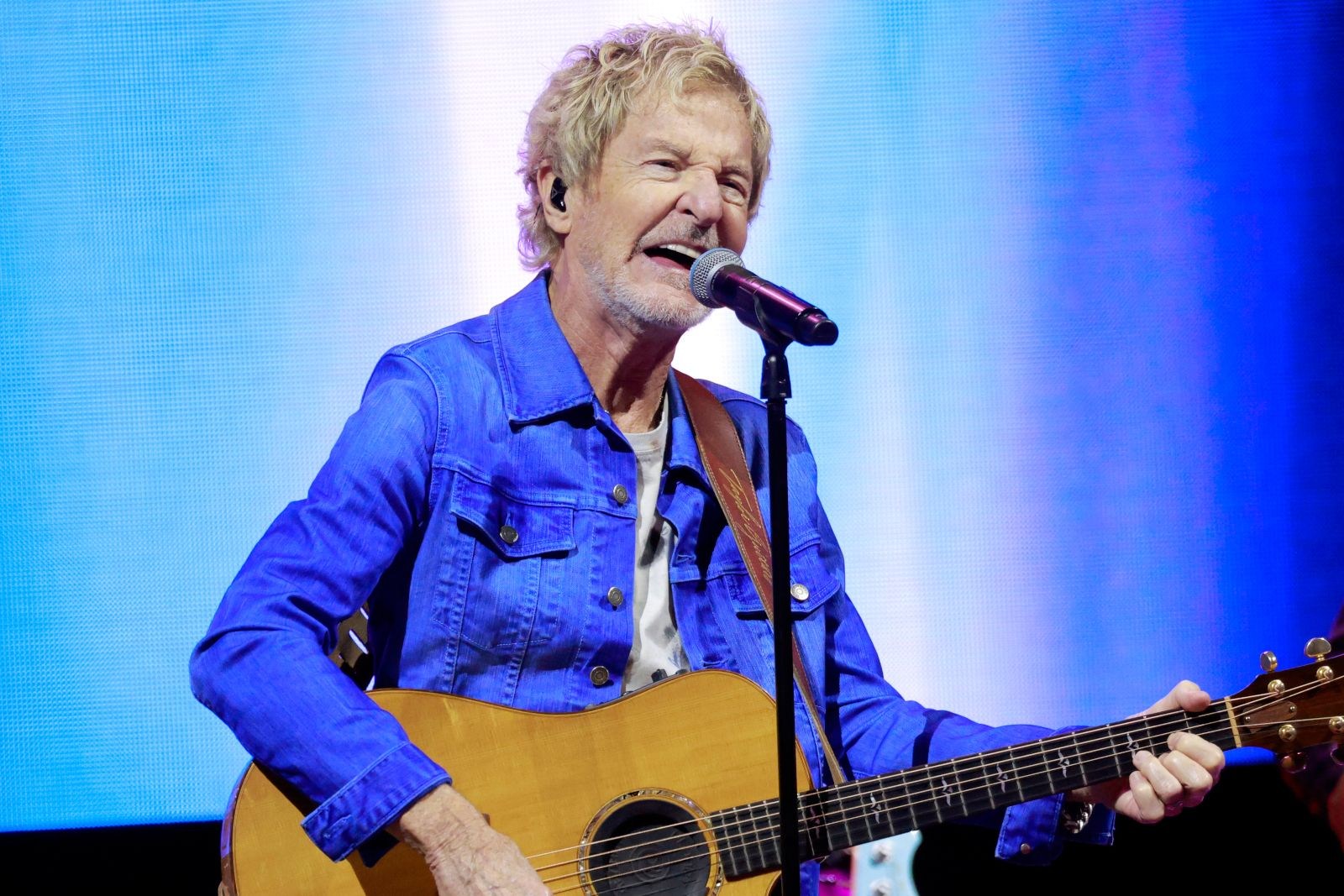 Kevin Cronin Says REO Speedwagon Became an 'Impossible Situation'