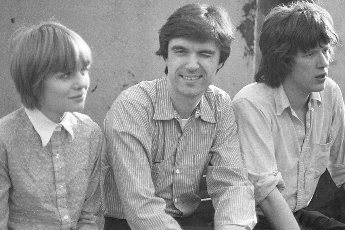 Talking Heads' New CD Set Features Rare Early Demos