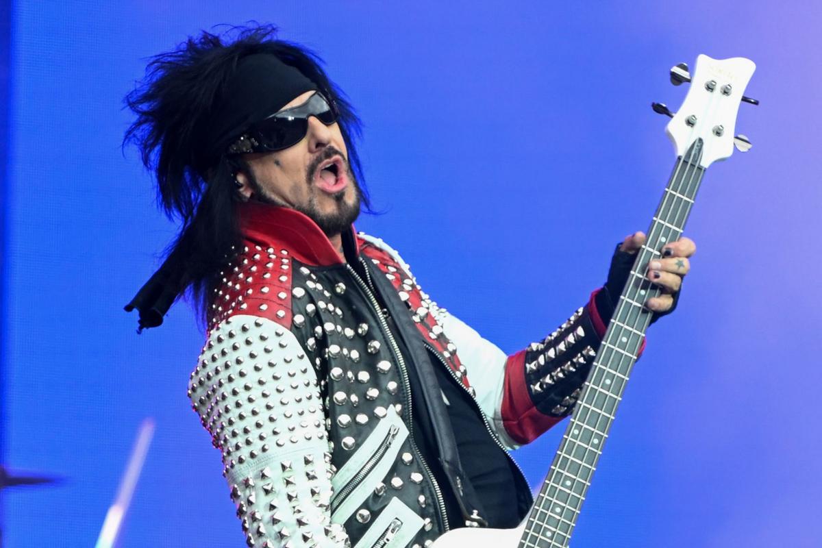 Nikki Sixx Says He’s ‘Locked and Loaded’ to Deal With Stalkers