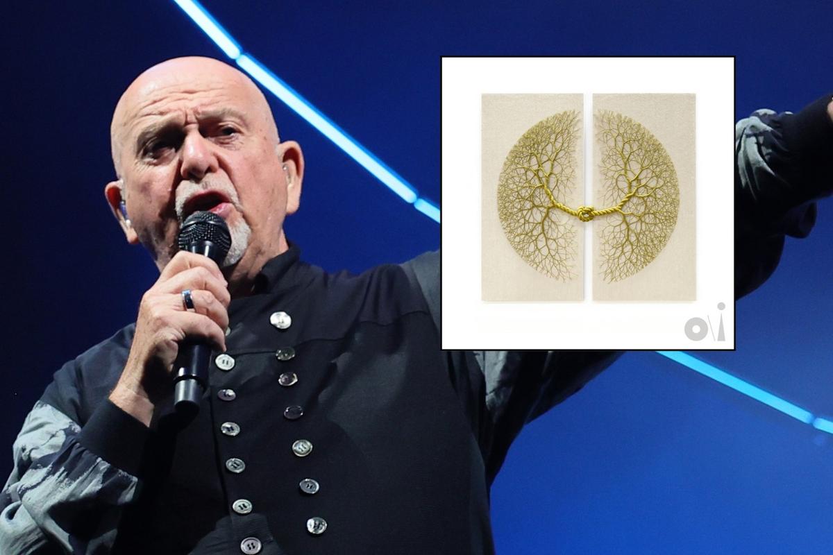 Peter Gabriel Announces New Album ‘o/i’ Peter Gabriel Announces New Album ‘o/i’
