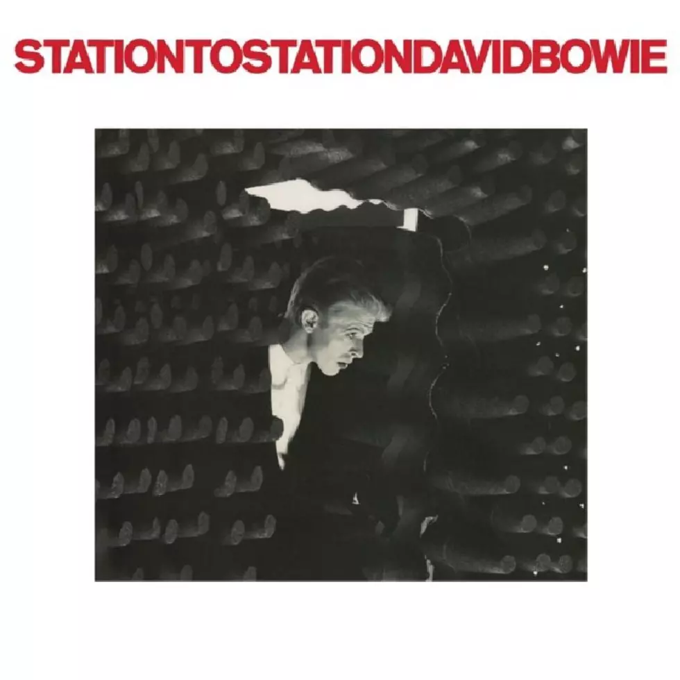bowie station to station