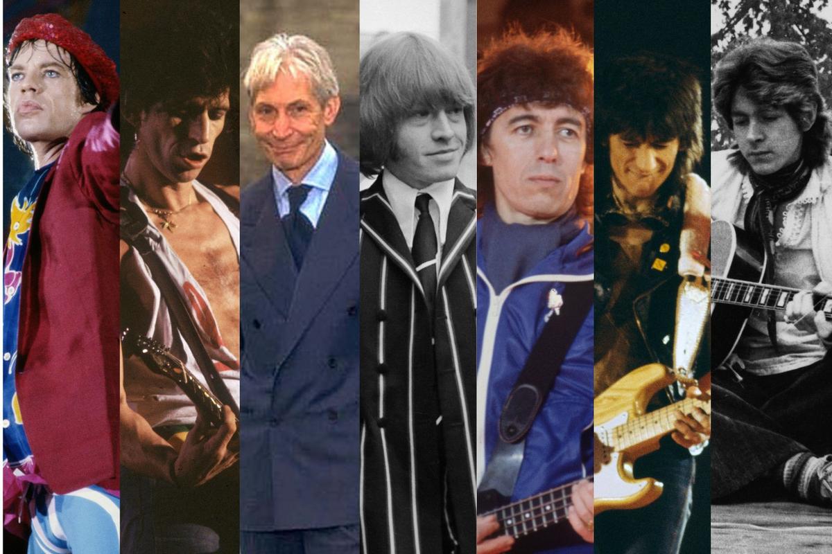 Best and Worst Solo Album From Every Member of the Rolling Stones