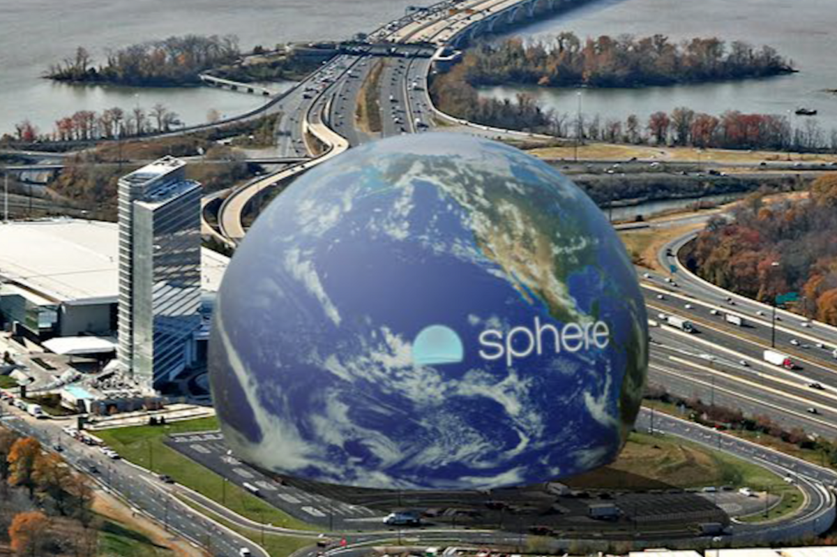 Is a Second Sphere Venue Coming to the US?