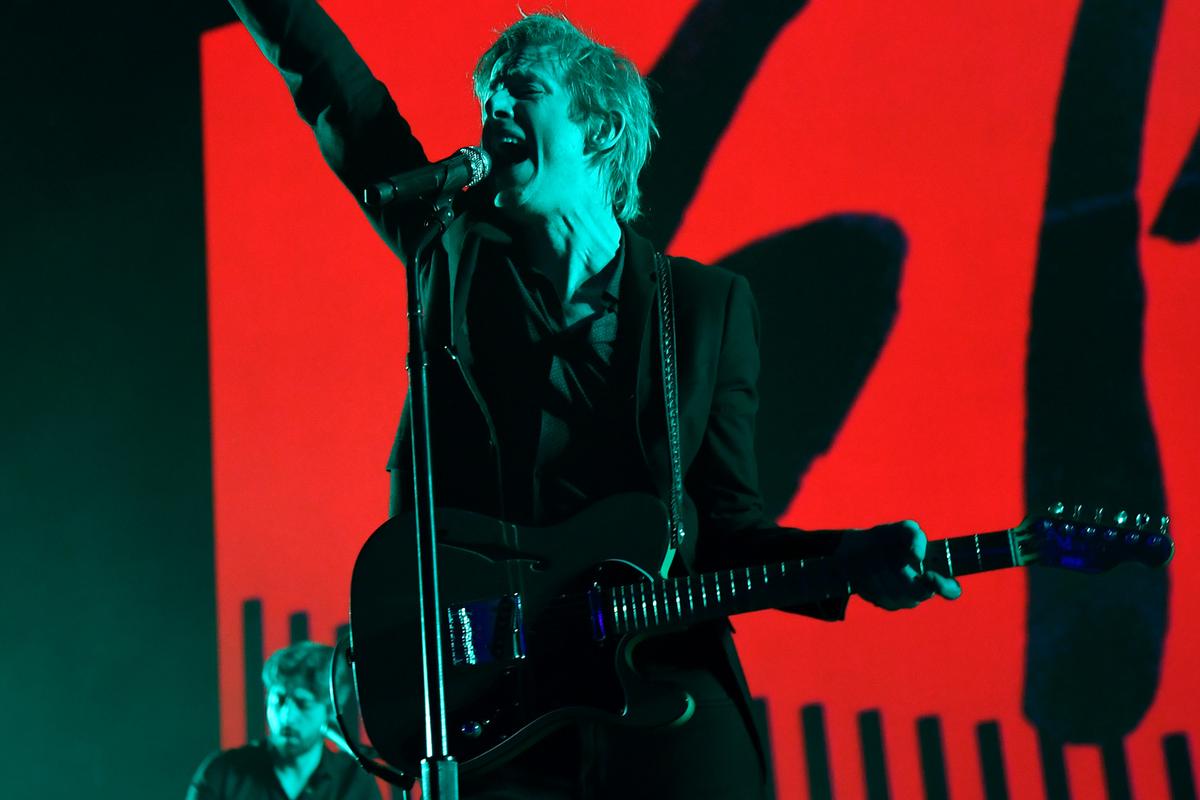 Spoon 2026 Tour Dates