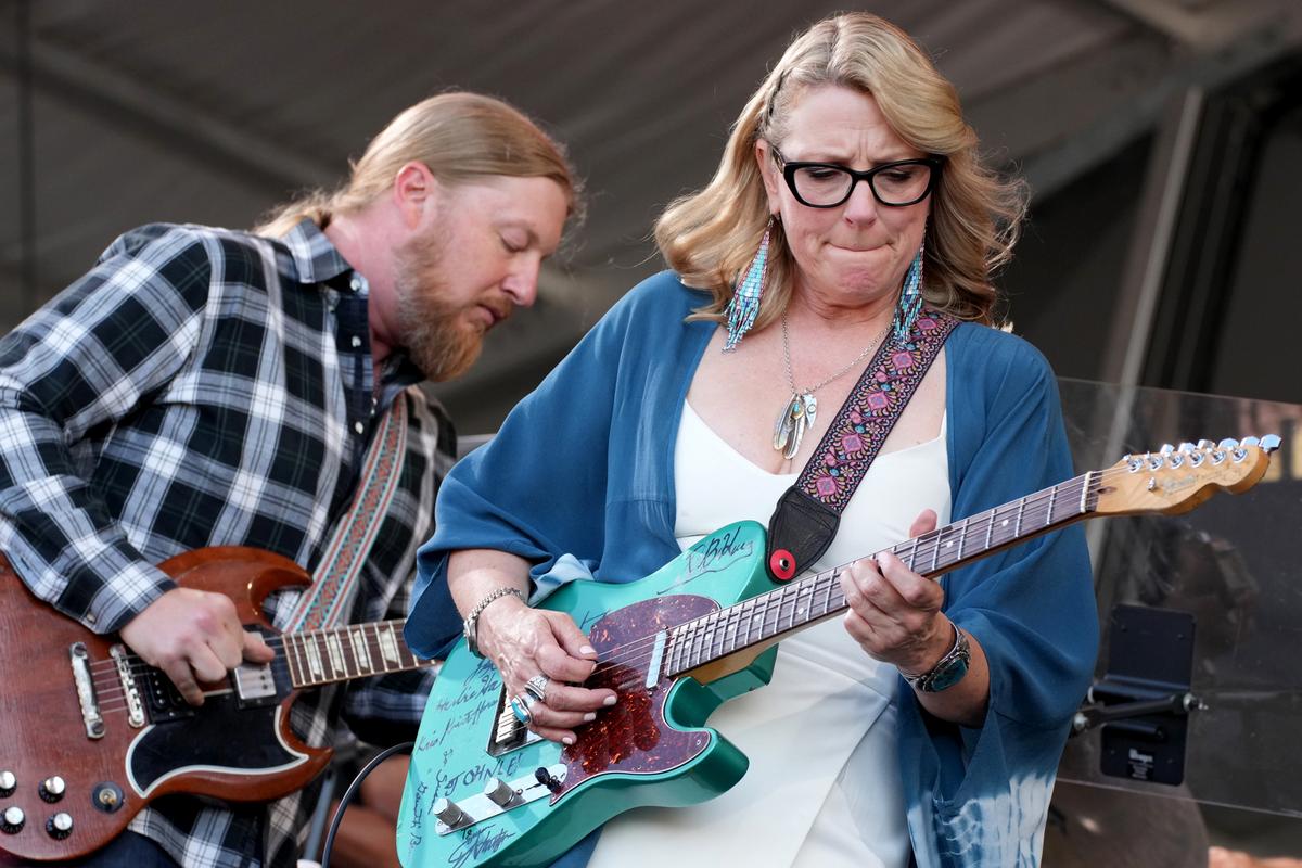 What To Expect From Tedeschi Trucks Band's 2026 Tour What To Expect From Tedeschi Trucks Band's 2026 Tour