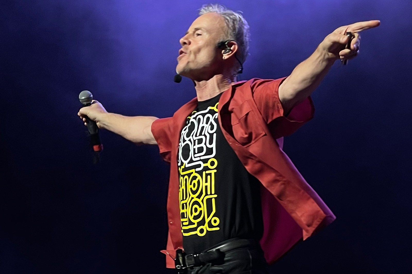 Thomas Dolby Reveals Innovative 2026 Concert Tour Plans