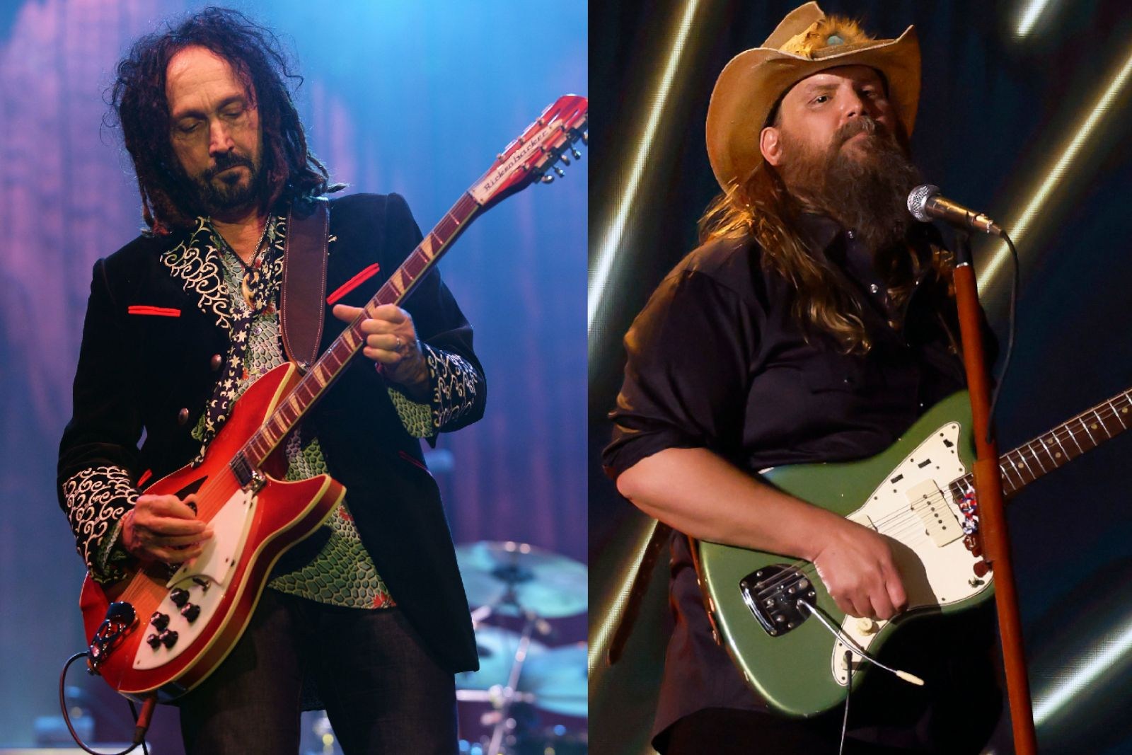 Mike Campbell Joins Chris Stapleton's 2026 All-American Road Show