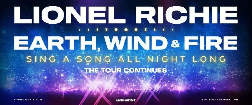 lionel richie earth wind and fire tour