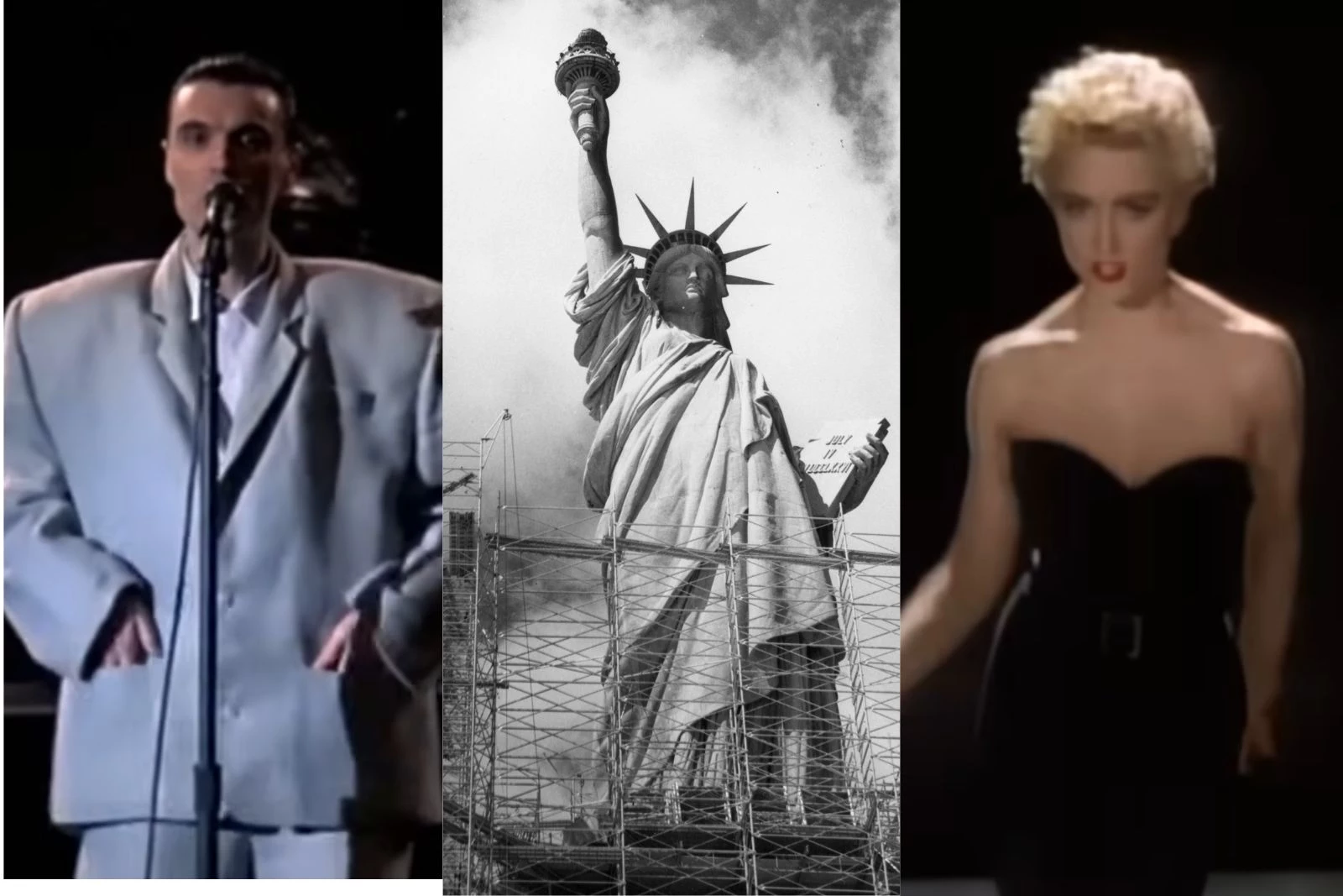 Who Are the 'Big 4' of '80s New York City Artists?