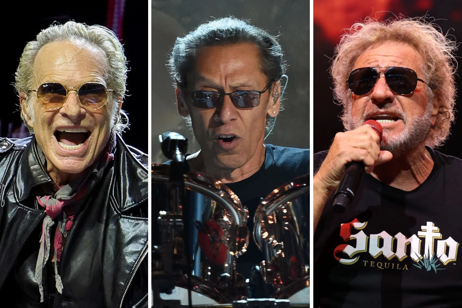 Here's Why Hagar and Roth Won't Be on Van Halen's New Album