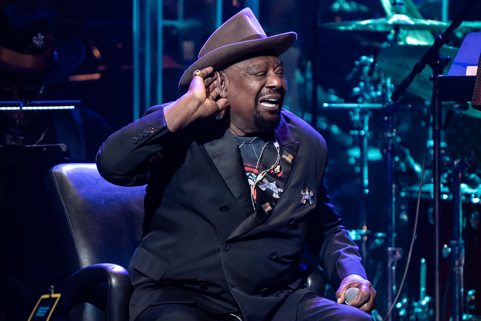 Parliament-Funkadelic Founding Bassist Billy Bass Dead at 75