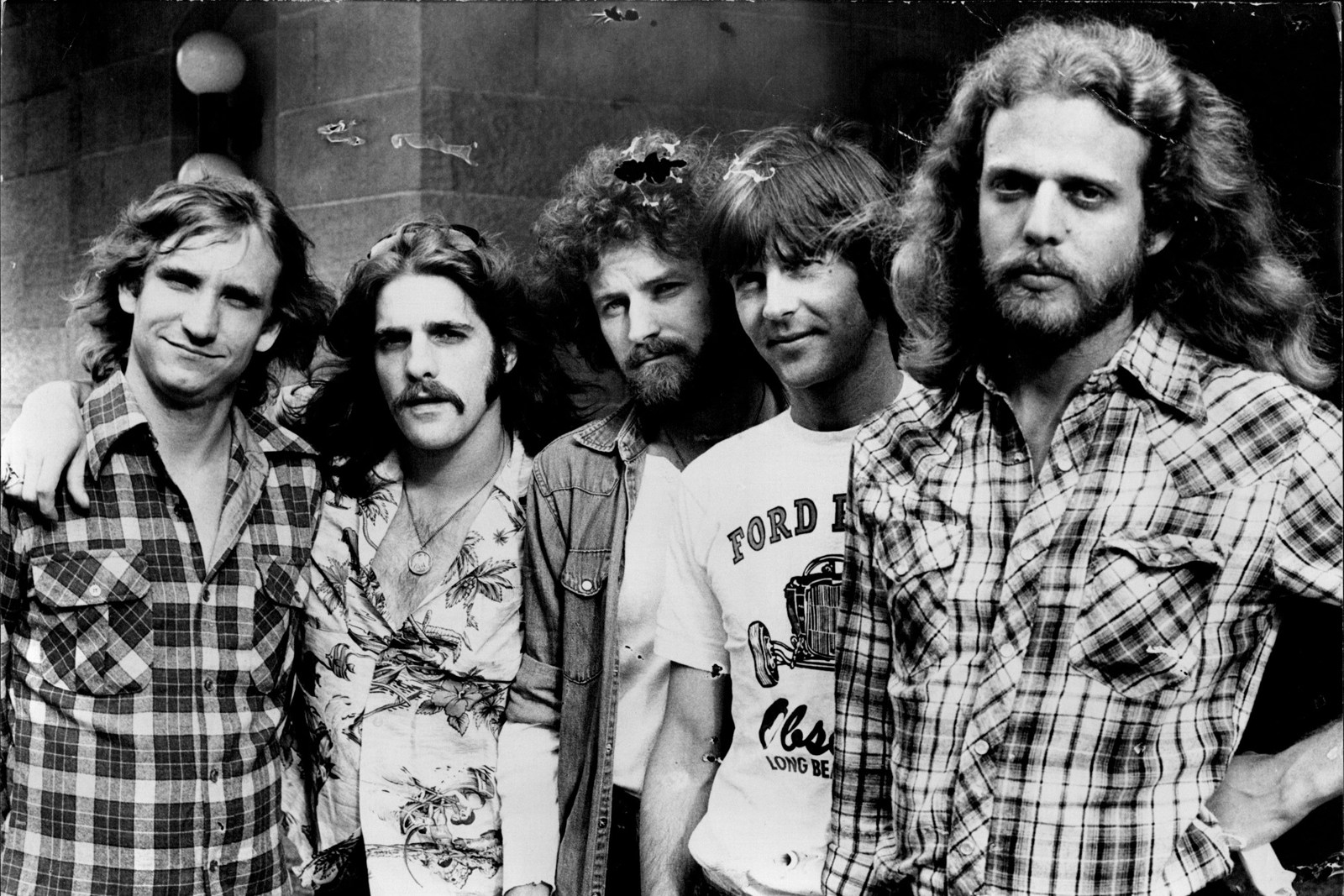 How a Secret Eagles Album Became Their Biggest Success