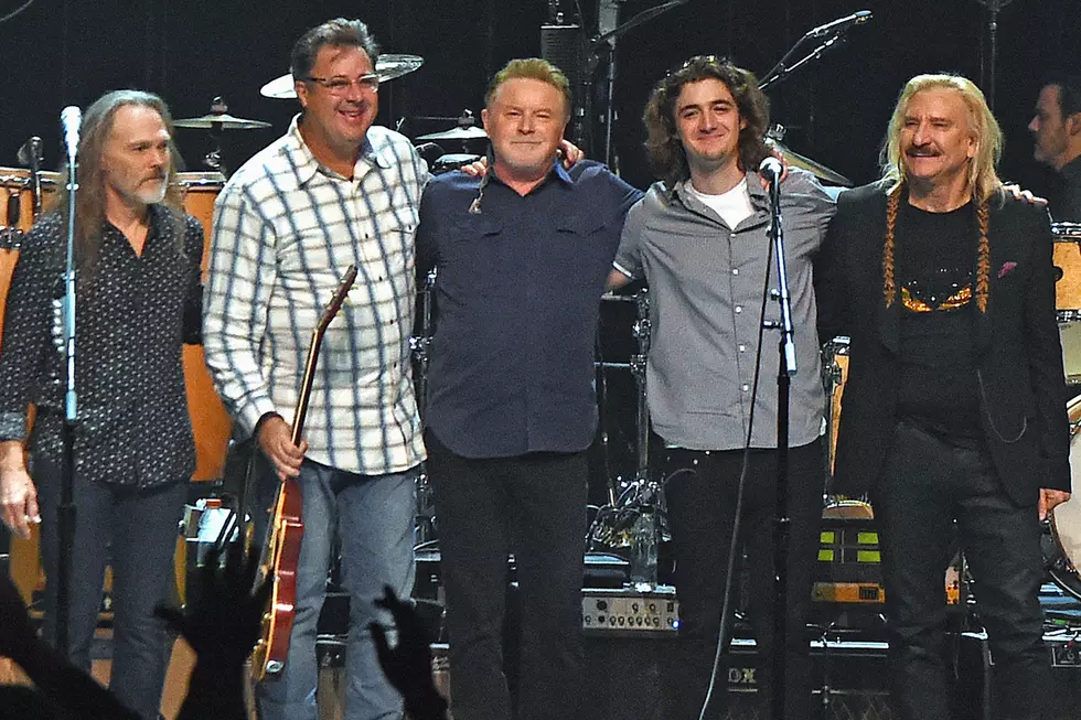 Eagles at the Grand Ole Opry in October 2017