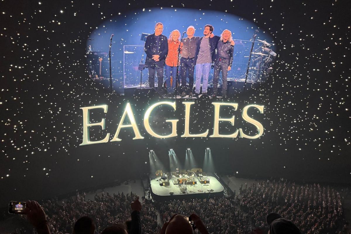 Eagles’ Sphere Show Continues to Amaze: Live Review