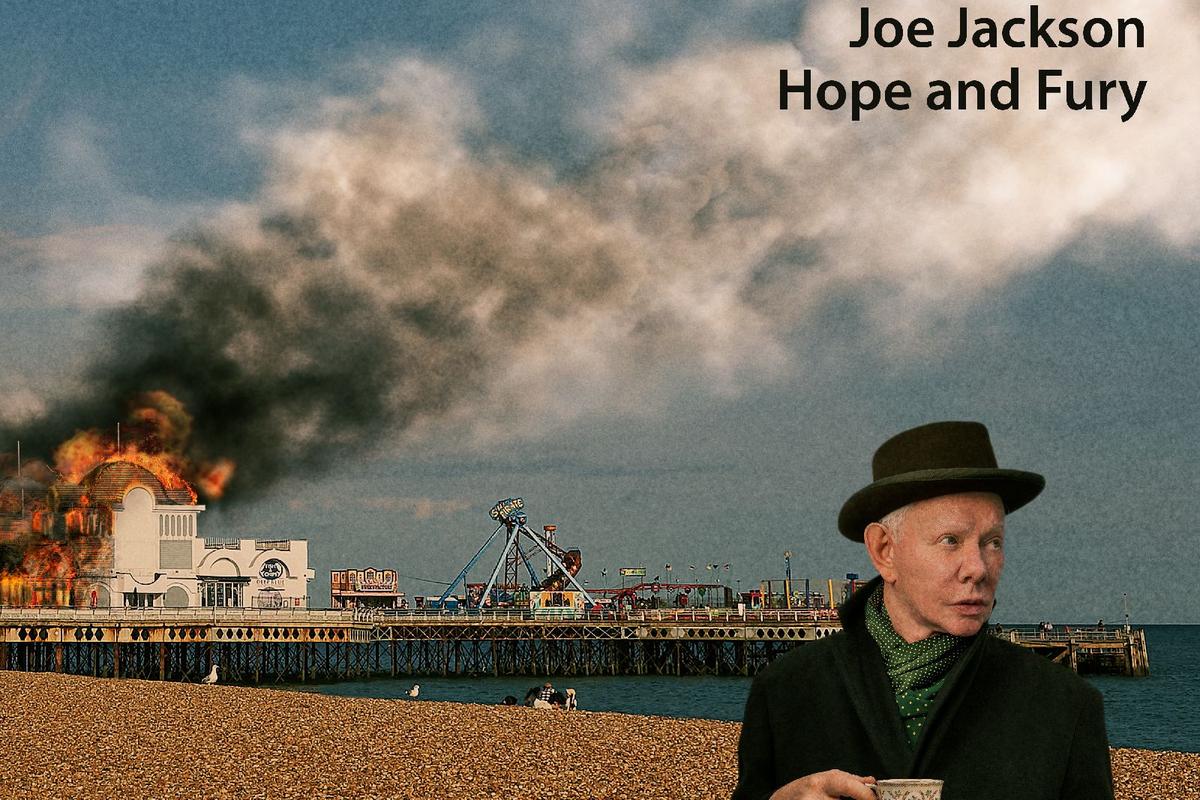 Joe Jackson Album Review