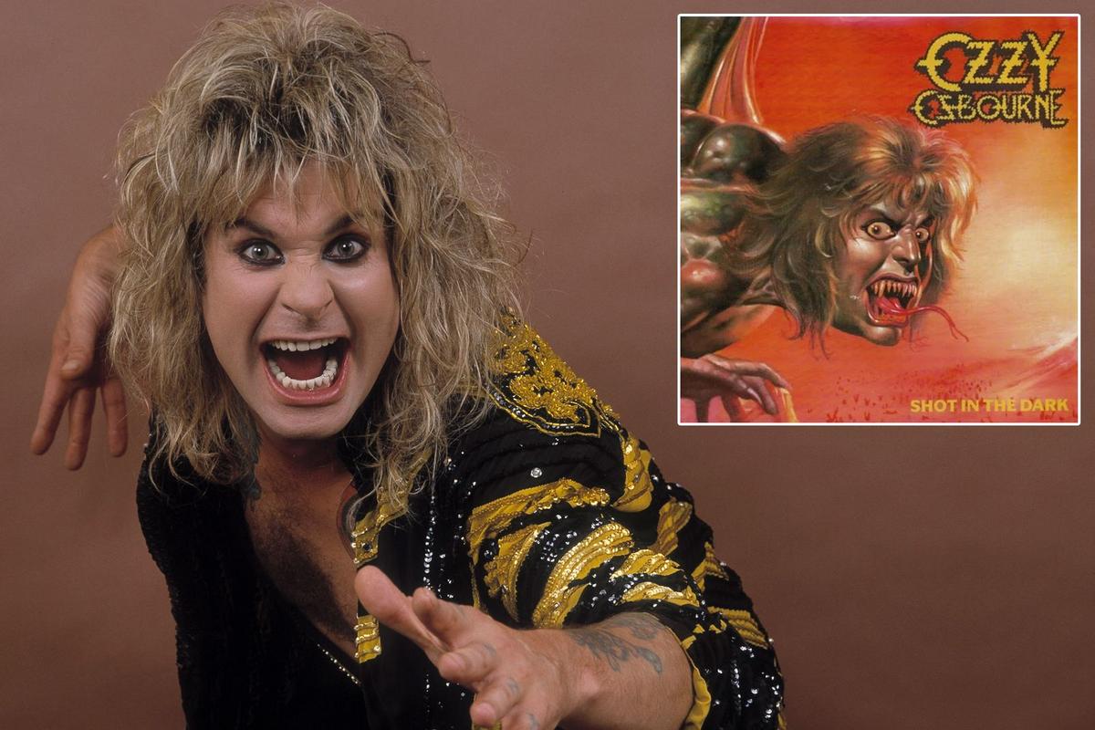 Why Isn't 'Shot in the Dark' on Ozzy's Greatest Hits Albums? Why Isn't 'Shot in the Dark' on Ozzy's Greatest Hits Albums?