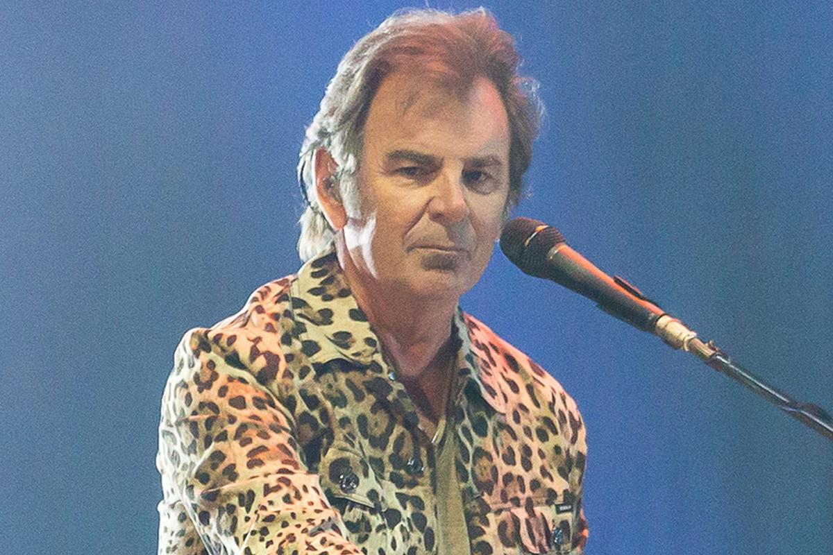 Jonathan Cain Opens Up About Leaving Journey and His New EP