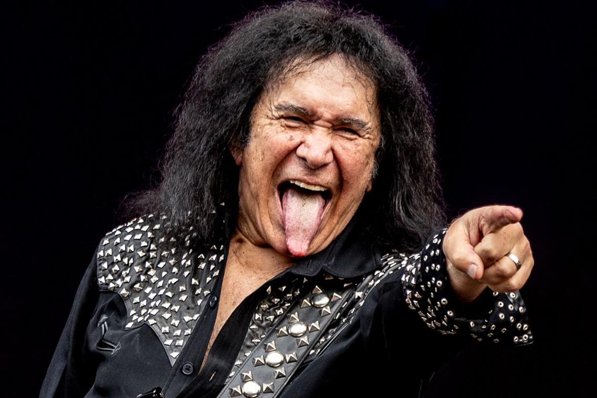 Gene Simmons Announces Summer 2026 Solo Dates With '80s Rockers