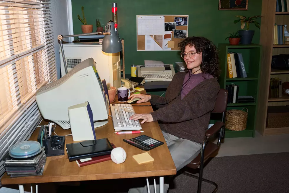 Computer Family Room