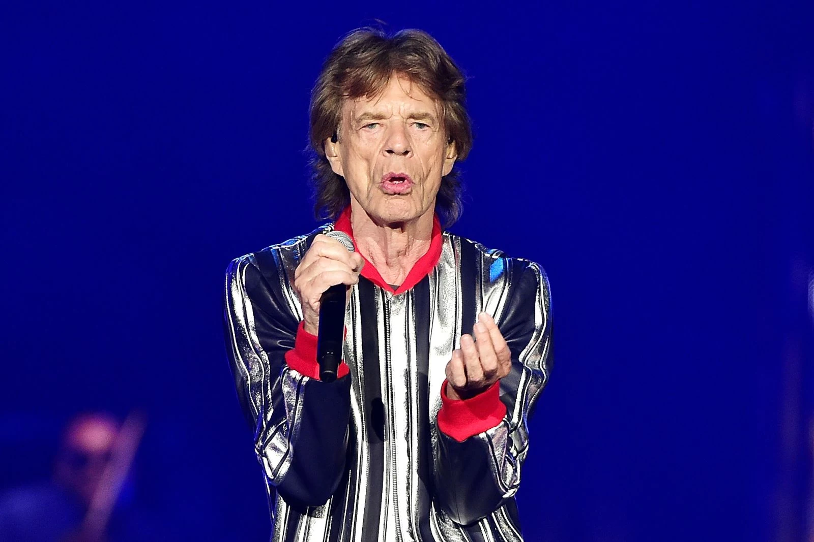 ultimateclassicrock.com - Martin Kielty - Mick Jagger on the Rolling Stones' Future: More Music, More Shows