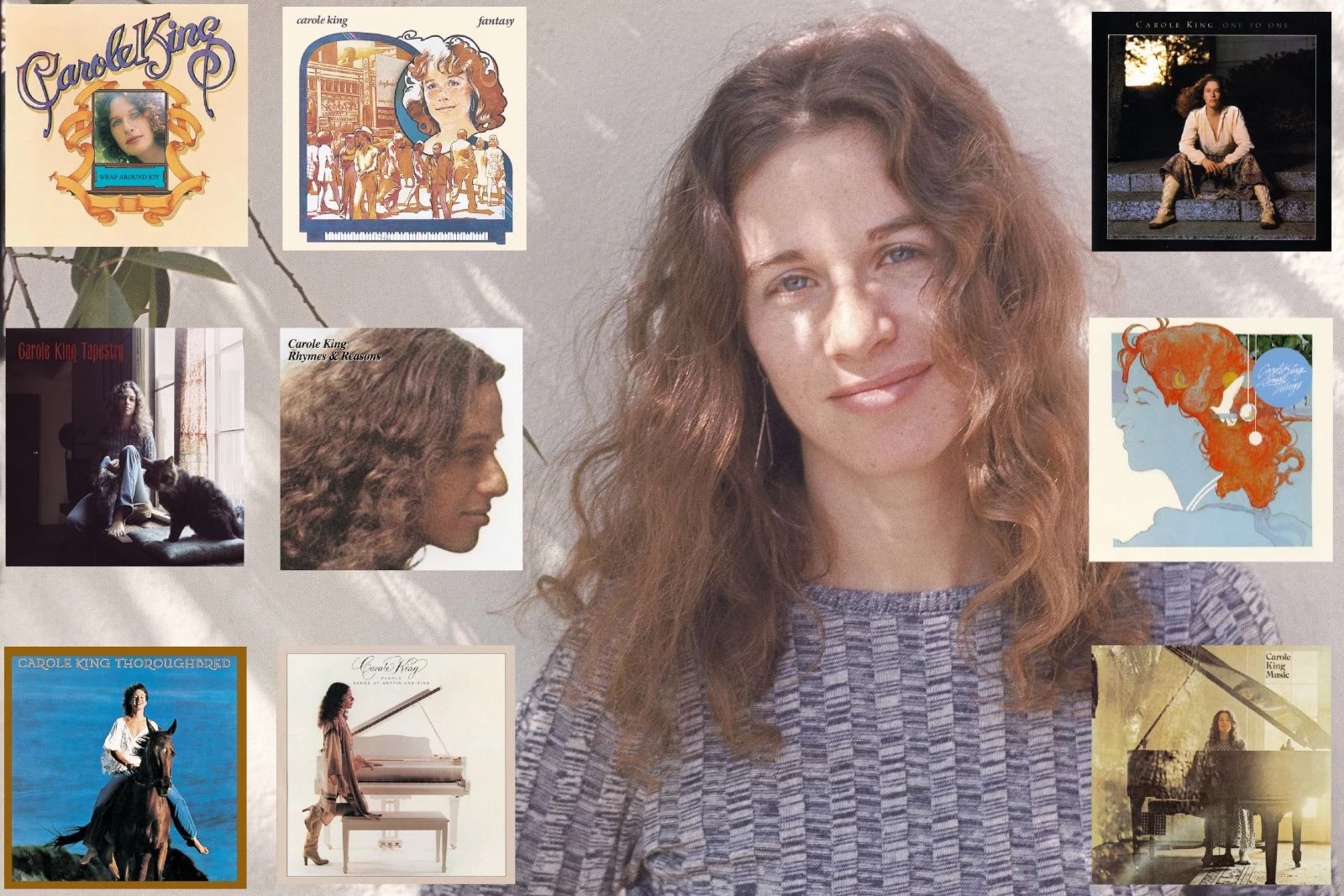 Carole King Albums Ranked Worst to Best