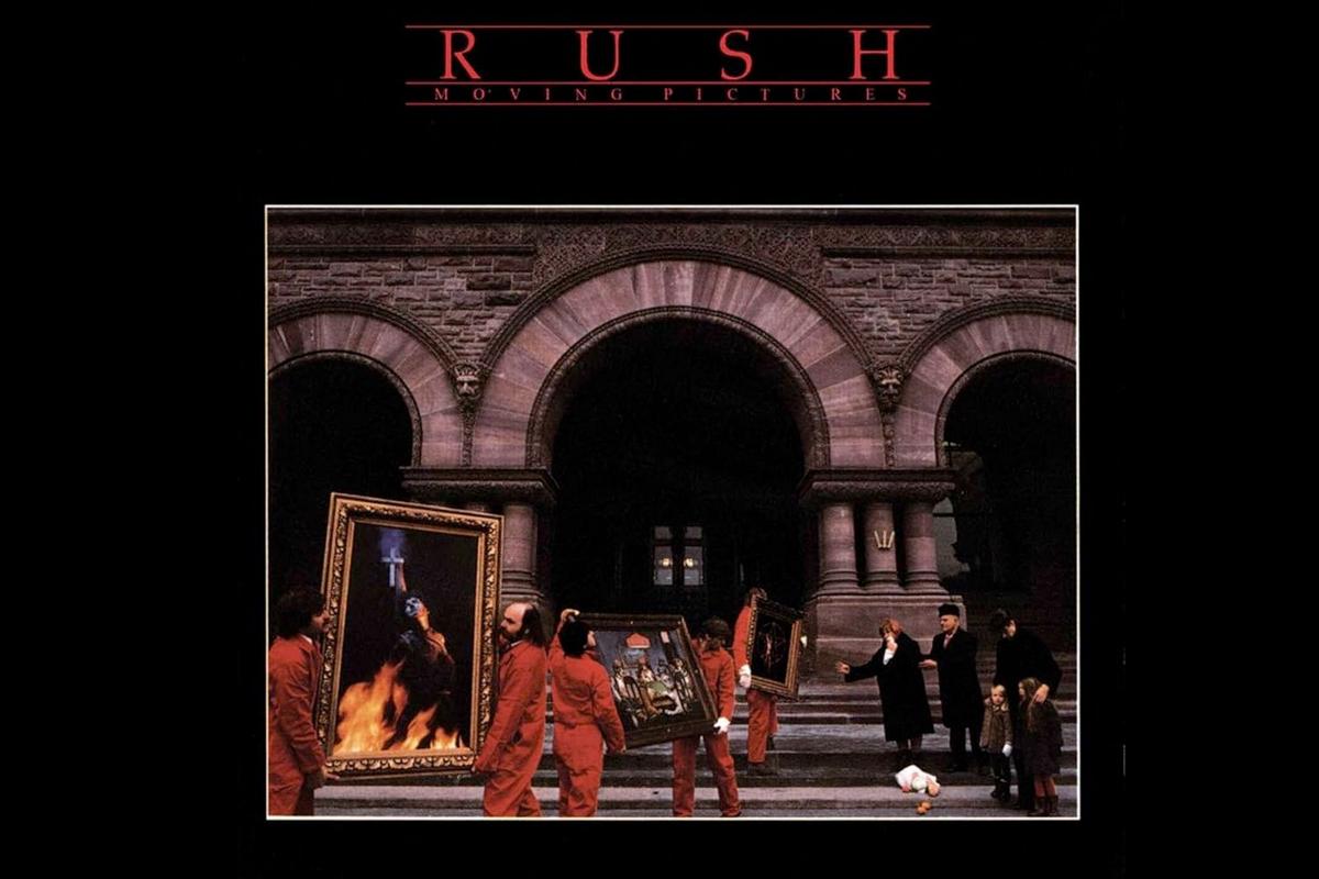 Rush's 'Moving Pictures': 5 Facts About Their Biggest Album