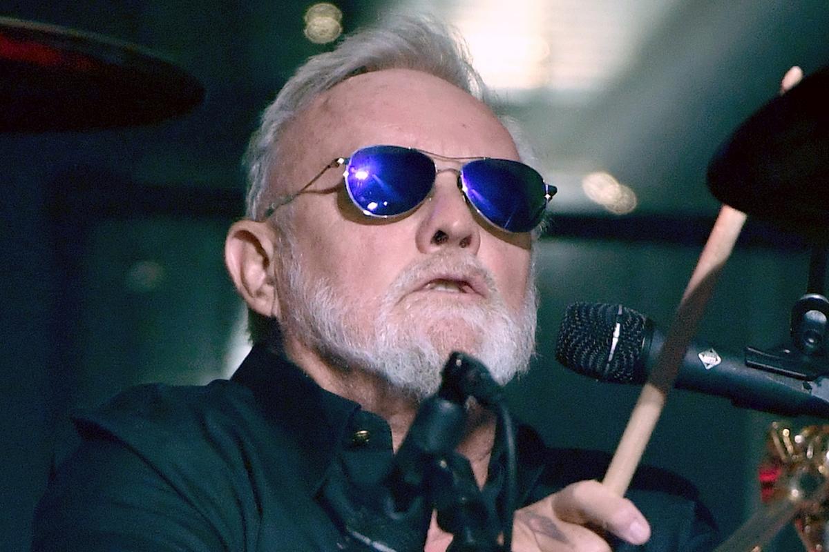 Queens Roger Taylor Releases Seething New Song, Chumps Queens Roger Taylor Releases Seething New Song, Chumps