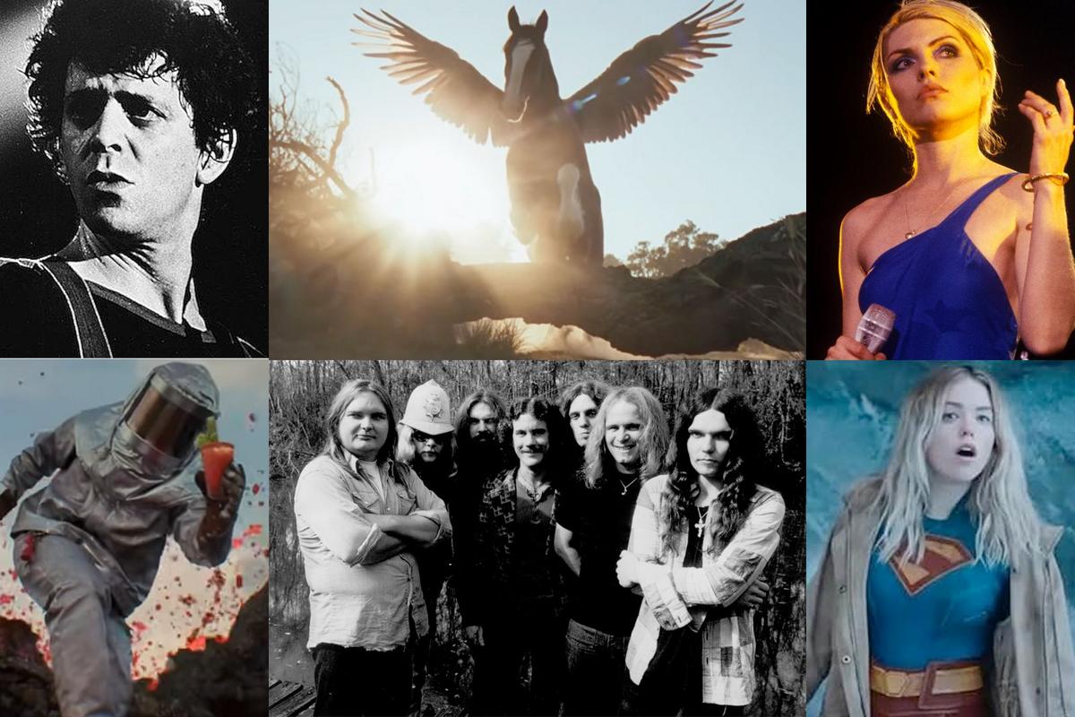 Watch 10 New Super Bowl Commercials Featuring Classic Rock Songs