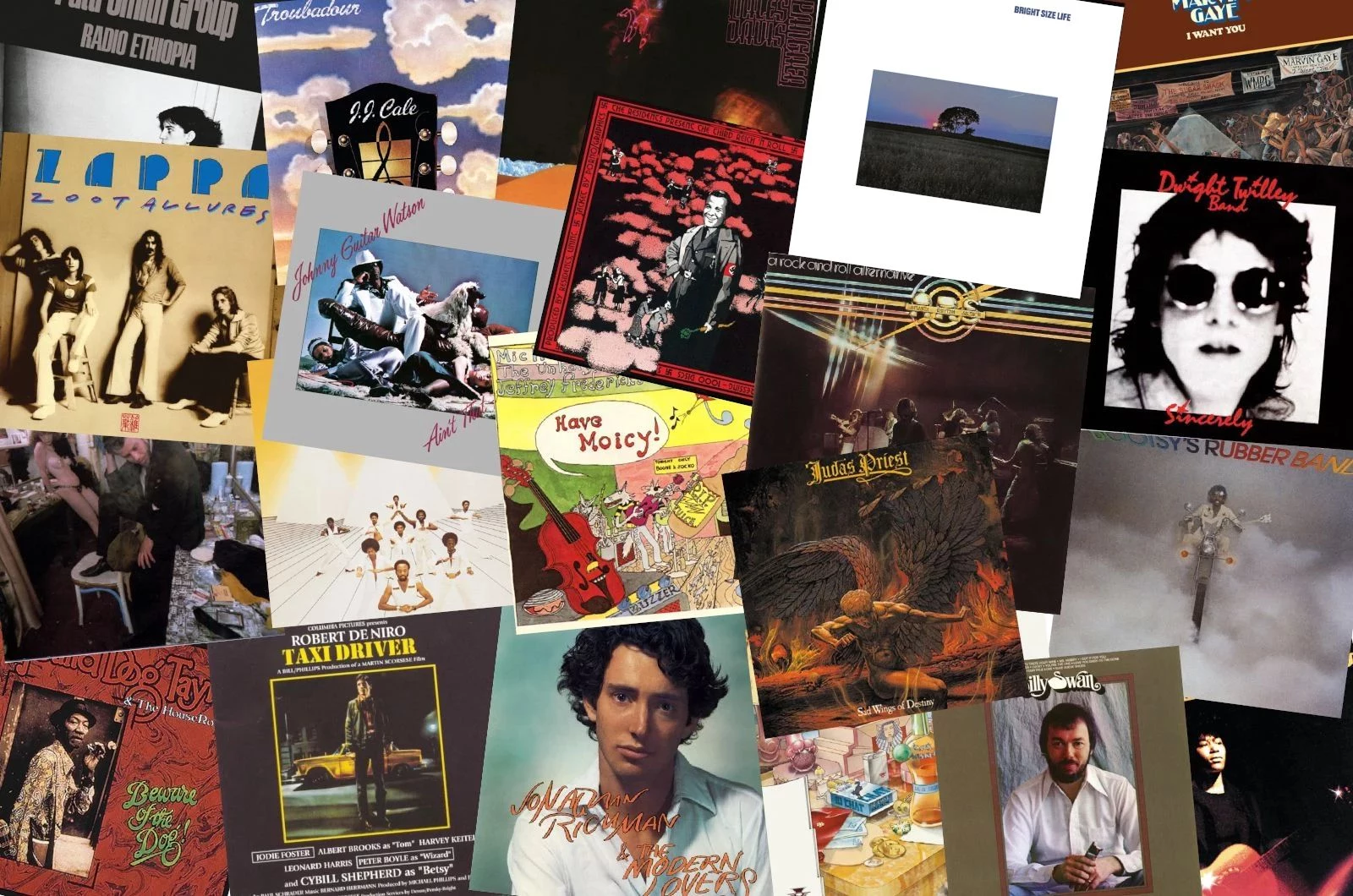 81 Essential Albums That Turn 40 in 2021: Class of 1981