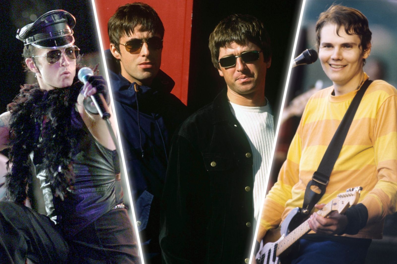 Five Famous ’90s Acts That Have Been Snubbed by the Hall of Fame