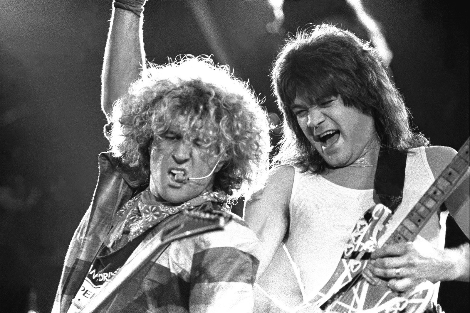 Van Halen’s ‘5150’ Reissue Features Live Recordings and Rarities