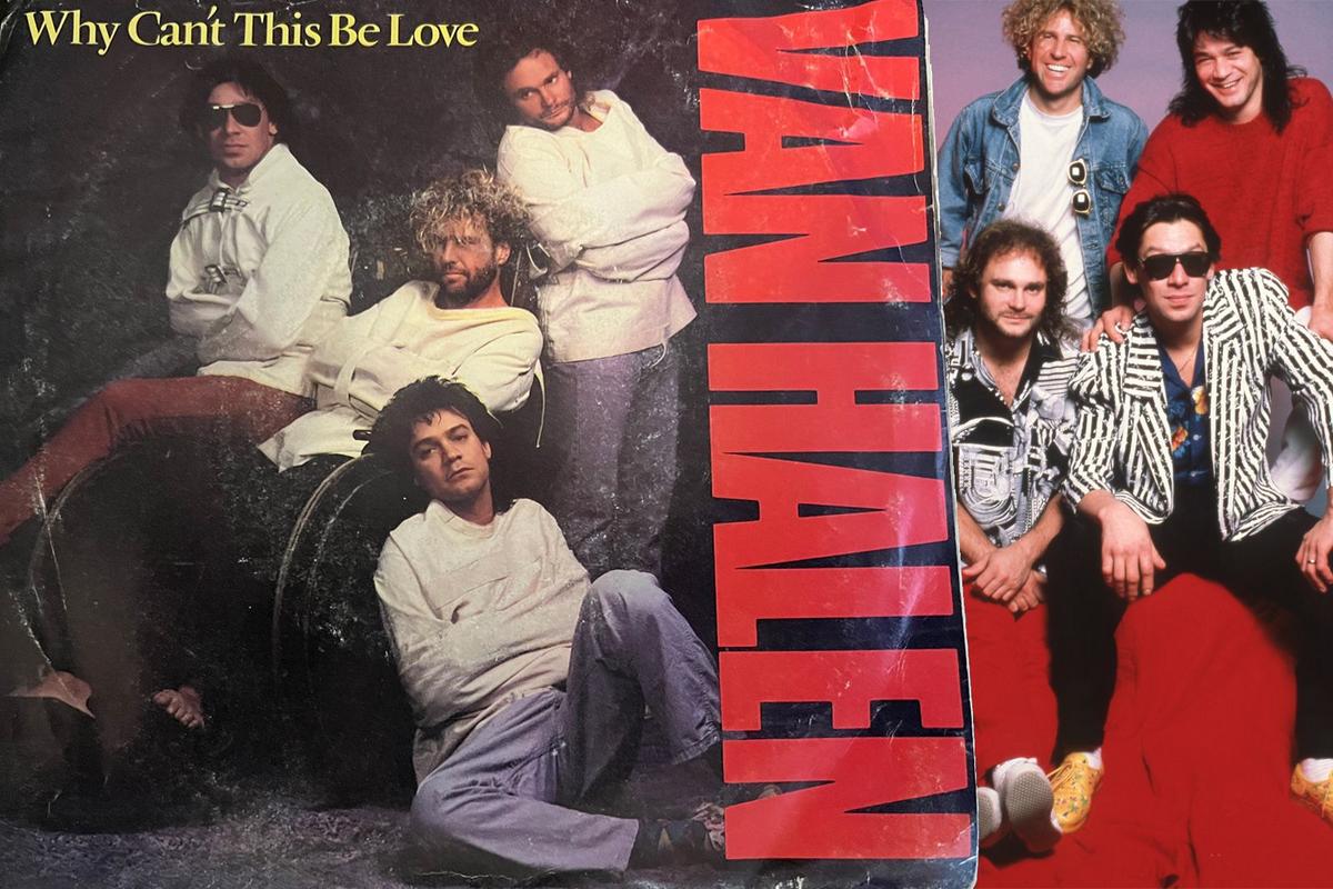 The Song That Proved Van Halen and Hagar Could Succeed Together