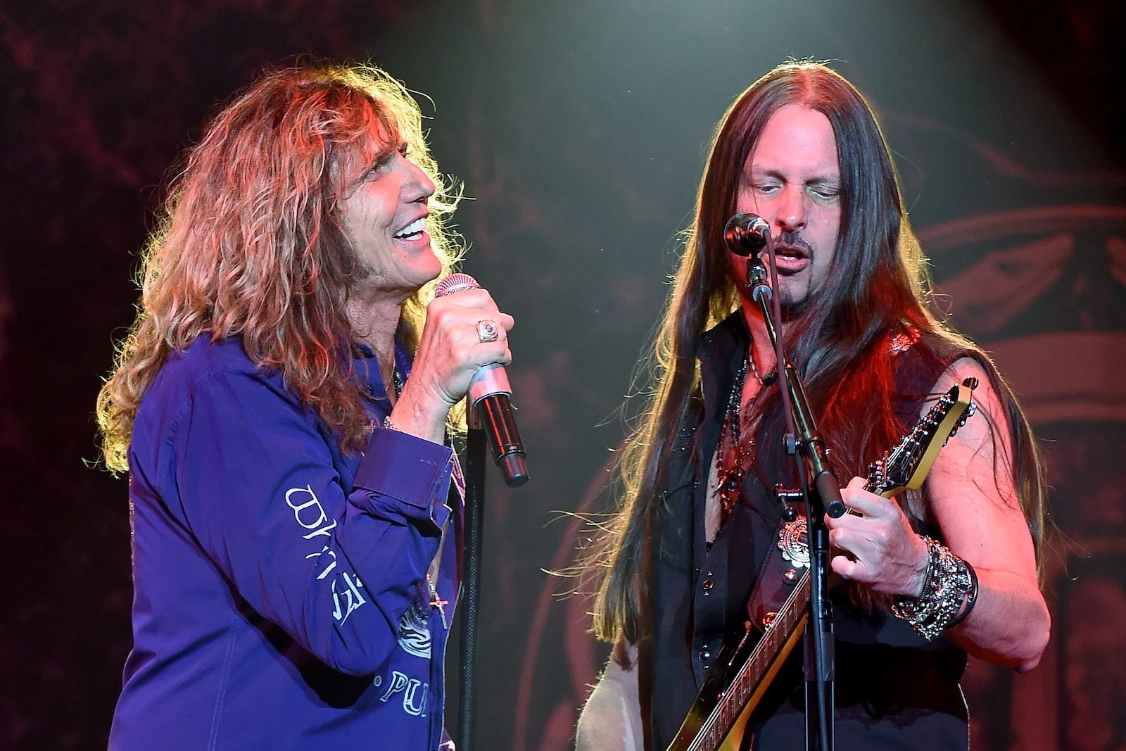 Whitesnake Announce 'Made in Japan' Live Album