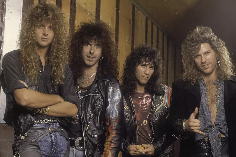 Winger initially rose to fame with a pair of million-selling albums at the turn of the '80s. (Paul Natkin, Getty Images)