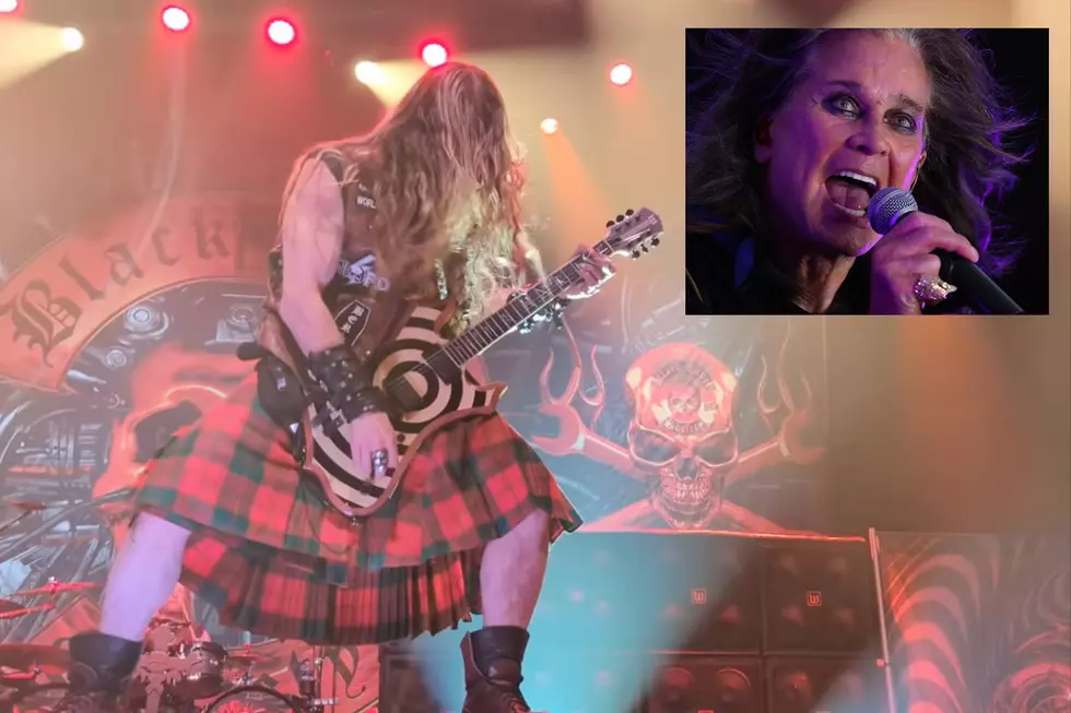 Watch Black Label Society Perform a Rare Ozzy Osbourne Cover: Set List, Video