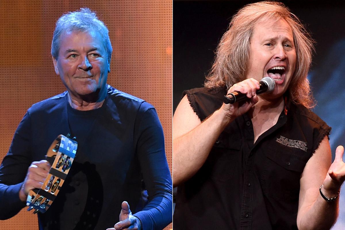 Deep Purple and Kansas Announce 2026 Tour Dates Deep Purple and Kansas Announce 2026 Tour Dates